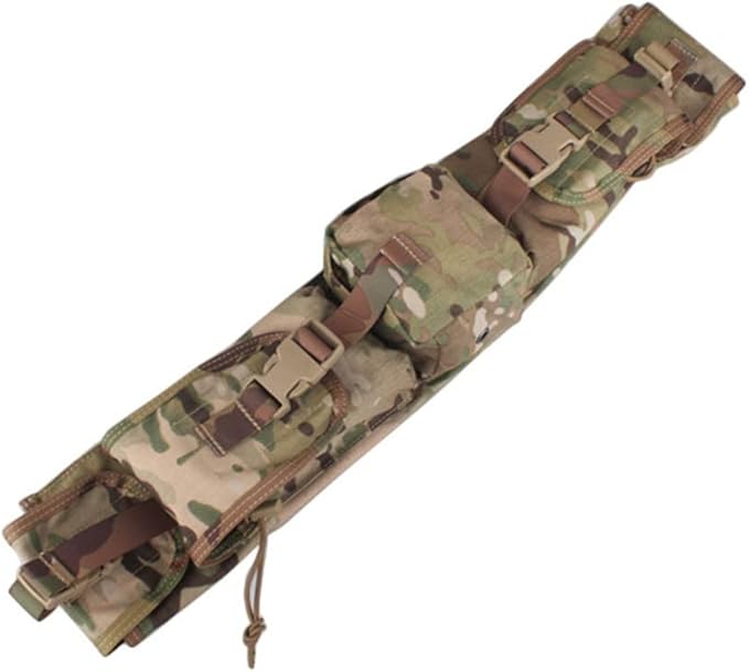 emersongear Sniper Waist PackTac Belly Belt Pouch for Mil Hiking Running Activities