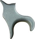 1PC CNC Casting Steel Knife Finger Guard Protector Replacement DIY Making Accessory