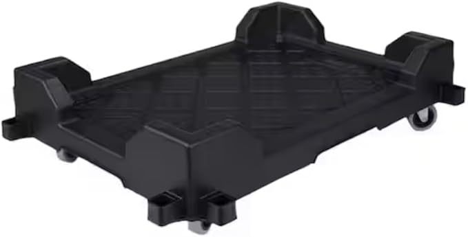 Storage Tote Taxi 27 Gal