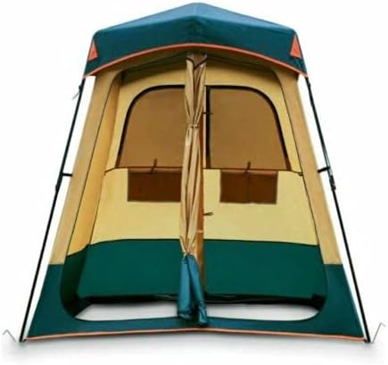 Outdoor Camping Portable Pop Up Shower Bathroom Clothes Changing Booth Tent