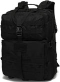 Outdoor Sports Pack Hiking Bag Tactical Rucksack Camo Knapsack Combat Camouflage Tactical 55L 3P Molle Backpack