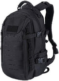 Tactical Backpack Military Molle Hiking 25-40L Tactical hiking bag camouflage travel bag black