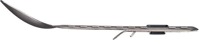 Gerber Gear Devour Multi-Fork - Camp Eating Tool and Multi-Tool - EDC Gear and Equipment - Titanium