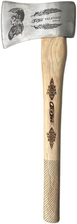 ACEJET Wingman Valkyrie - Competition Throwing Axe Set of 3