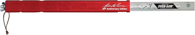 Sven-Saw 60th Anniversary Engraved 21 Folding Saw