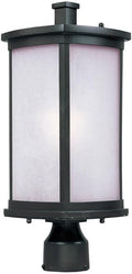Maxim Lighting Maxim 1-Light Light Fixture | Collection Bronze Finish | Transitional Indoor Light Fixture | Home Decor Light Fixture | Maxim Collection | 3250FSBZ