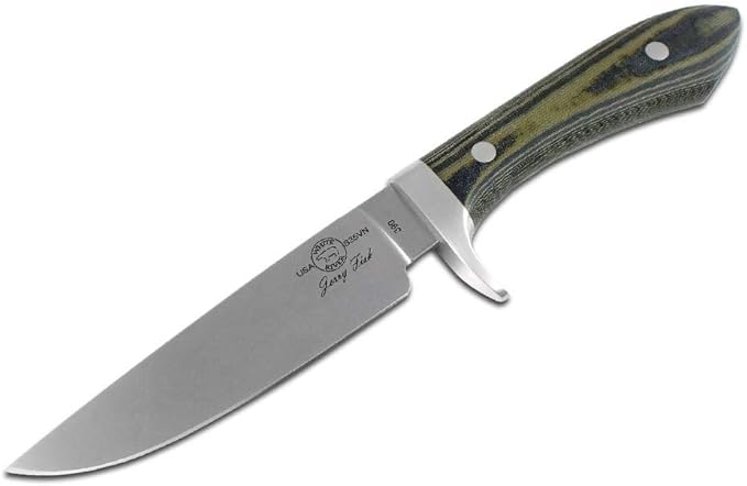 White River Sendero Classic Black &amp Olive Drab Handle