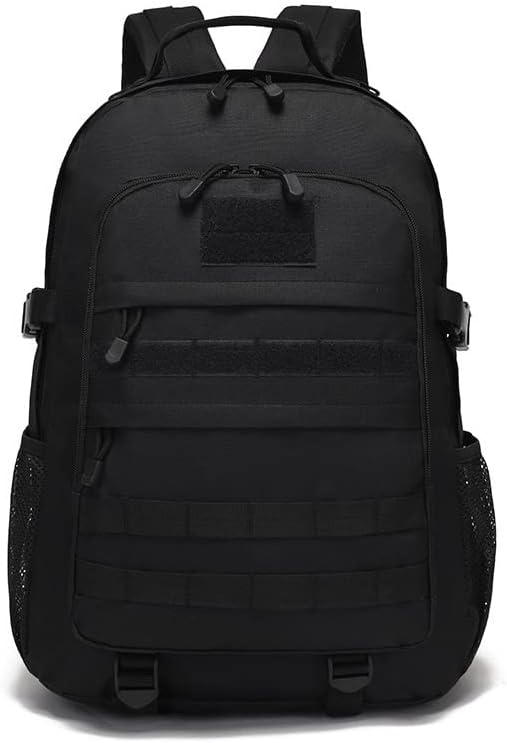 Outdoor Sports Pack Hiking Bag Tactical Rucksack Camo Knapsack Combat Camouflage Tactical Backpack