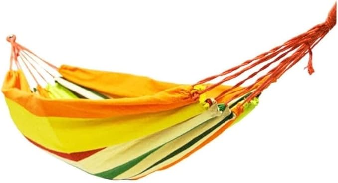 Hammock Garden Camping Hammock Portable Hammock – Perfect for Camping &amp Outdoors Or Gardens and Travel Outdoor Hammock