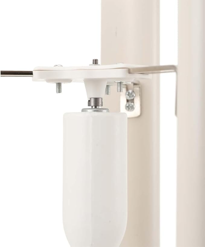 Axis Wind Turbine Generator 3 Blades with Controller 12V 30W for Boats Gazebos Cabins Homes or Industrial(No Instructions)