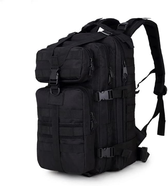 Tactical Backpack Military Pack Army 3 Day Assault Pack Molle Bag Rucksack