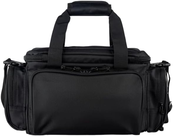 TRYBE Tactical Range Bag Black RNGBAG