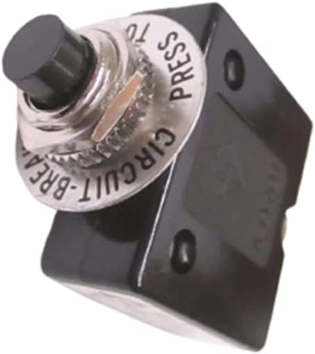 075207A 30 AMP Breaker Replacement for Generac 125/250V AC 50V DC Fits for Generac Generator Models 2-Pack