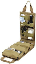 Medical Pack Insert (Coyote Brown) - Empty