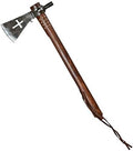 Northern Plains Pierced Cross Pipe Axe