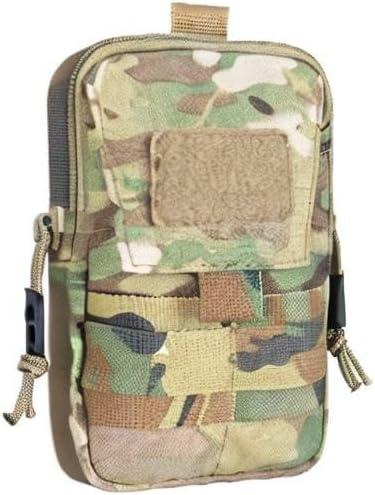 EXCELLENT ELITE SPANKER Tactical Molle EDC Pouch Nylon Belt Waist Bag Camping Hiking Organizer with Cellphone Holster for iPhone 12Pro 12 11ProMax XsMax XR XS X 8Plus 8 7 6 Samsung Galaxy Note 9 S9