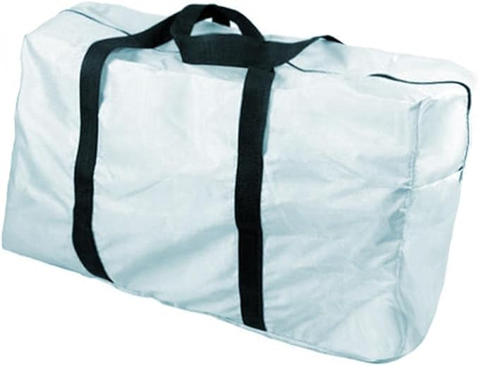 Large Capacity Inflatable Boat Bag for Kayak &amp Canoe | Polyester Material | Foldable Portable Design | Boating &amp Water Sports Travel Duffel Bag