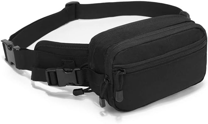 Outdoor Tactical Bag Assault Combat Waistpack Camouflage Tactical Molle Waist Pack