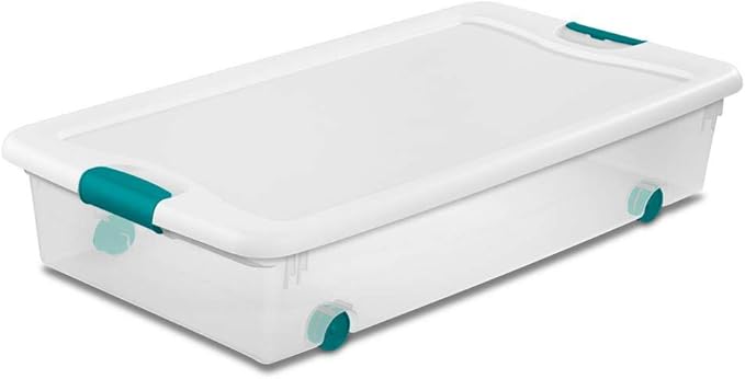 STERILITE 14988004 Wheel Latching Box