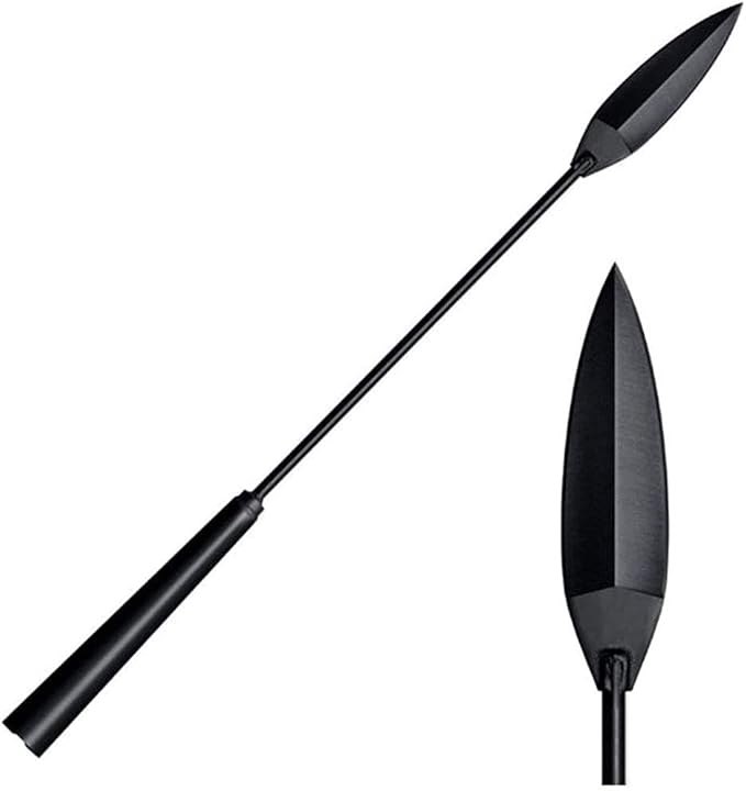 Cold Steel unisex adult Spear Black One Size US