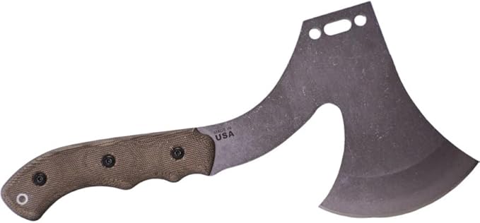 Tops Knives TPGRAX01: Grandpas Axe
