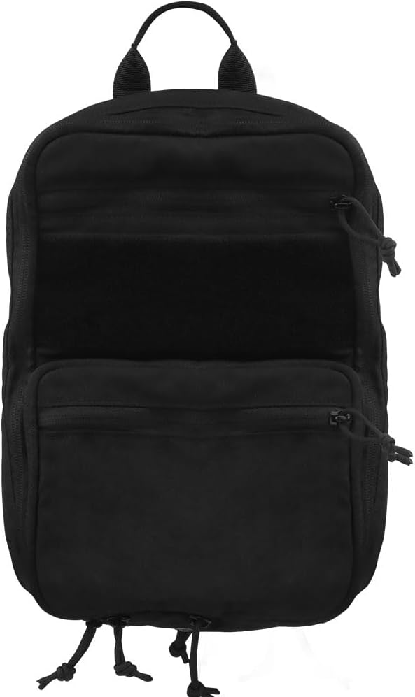 Flatpack Tactical Backpack Army 3 Day Pack MOLLE Utility Rucksack Travel Bag