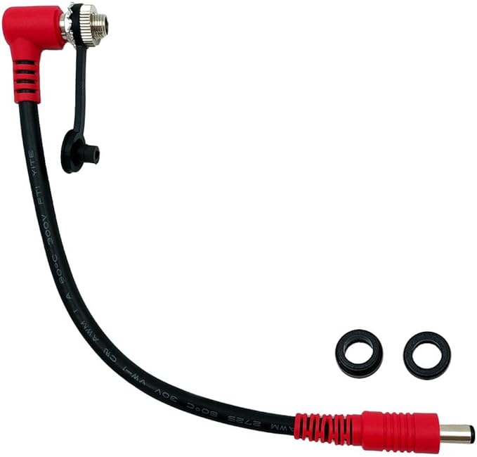 Gerbing 12V Panel Mounted Port