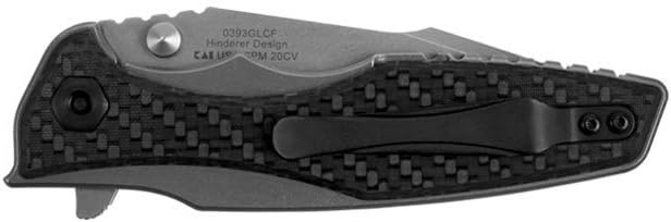 Zero Tolerance 0393GLCF Hinderer