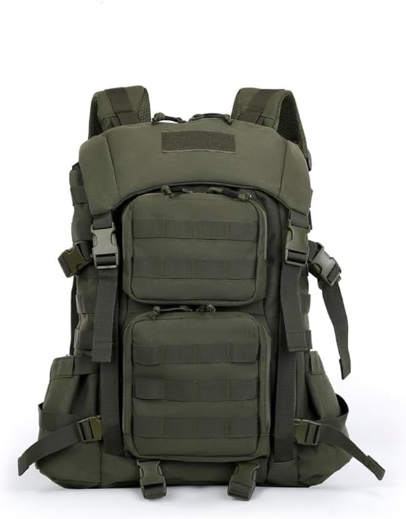 Tactical Backpack Military Molle Hiking 30L Camping Riding Tactical Outdoor Hiking Bag Trekking Bag Army Green
