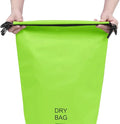 SKM Dry Bag Green 2.6 gal PVCGreen (Weight 0.71KG)