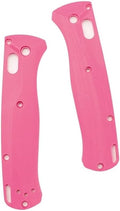 1 Pair Handle Patch Fits for Benchmade Bugout 535 Custom G10 Scales Handle