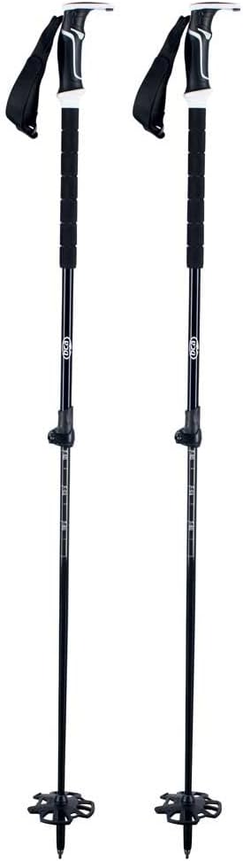 Backcountry Access Scepter Adjustable Carbon Aluminium Color: Black (C2005006010)
