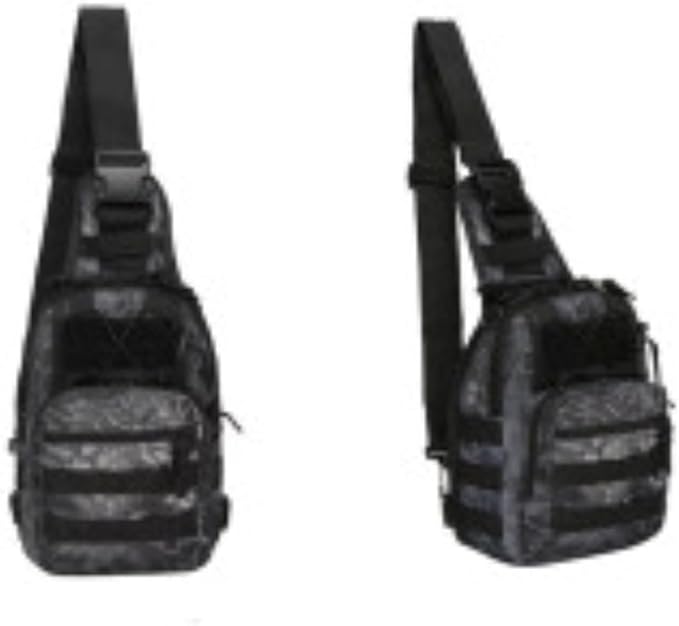 Military Tactical Backpack Hunting Camouflage Bag for Camping and Hiking (2)