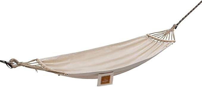 Portable Hammock Portable Camping Hammock Travel Hammocks Swing Bed with Carrying Bag for Outdoor Beach Garden Backyard for Backpacking Beach