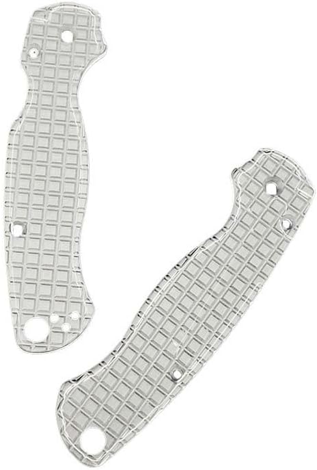 1 Pair Custom Acrylic Scales Handle Replacement Fits for Paramilitary 2 C81