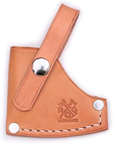 Review Outdoor Gear Axe Sheath/Mask/Cover for Condor Tool and Knife 1-Pound Scout Hatchet