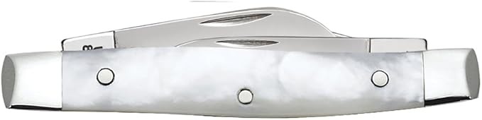 Case Small Pearl Stockman Pocket Knife