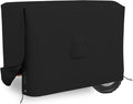 Covers &amp all Outdoor Generator Cover 18 Oz Heavy Duty Waterproof UV &amp Weather Resistant Universal Portable Equipment Storage Protector with Air Vents &amp Drawstrings (26W X 20D X 20H B