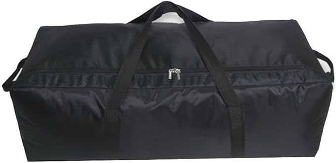 Extra Large Duffle Bag for Travel Heavy Duty Camping Waterproof 55L/100L/150L Travel Bag Handbag Super Large Waterproof Dry Camping Traveling Duffle Bag(100L 90 * 38 * 30cm)