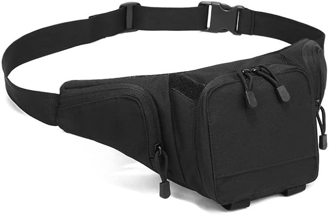 Outdoor Tactical Bag Assault Combat Waistpack Camouflage Tactical Molle Waist Pack