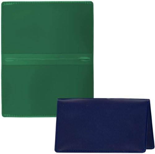 StoreSMART - Fisherman &amp Boating Wallet Set - 2 Plastic Zippered Wallets w/Lanyards 2 Plastic Folding Card Holders
