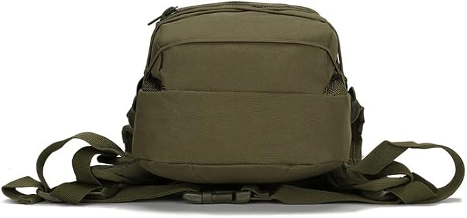 YABOO Tactical Combat Camouflage Bag Outdoor Sports Pack Hiking Rucksack Knapsack 20L Backpack