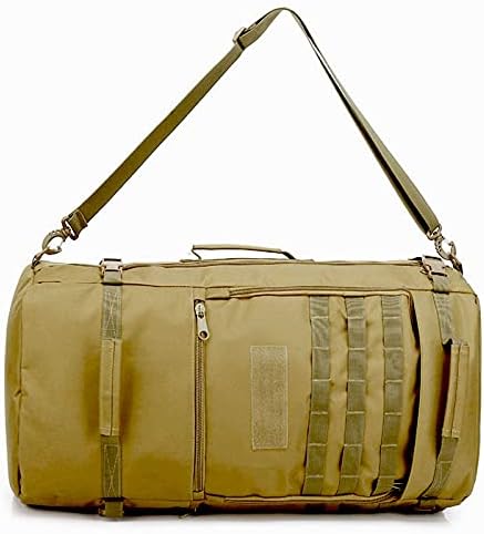 Outdoor Tactical Backpack 50L Large Molle Military Bags Multifunction Trekking Hunting Camp Hiking Shoulder Handbag