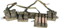 Vietnam WAR ERA Chinese Type 63 Pouch Chest-RIG Bandolier MAG Ammo ORIGINA Surplus Collection Tactical Versatile Fanny Pack