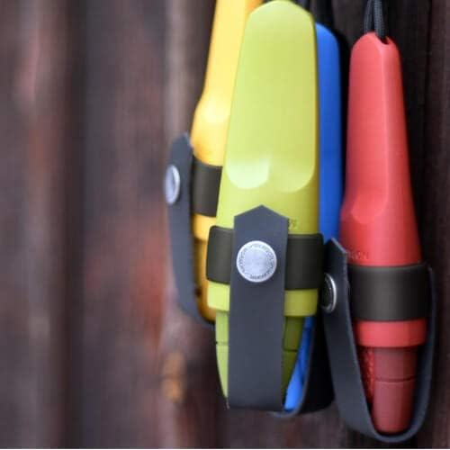 Morakniv Eldris Fixed-Blade Pocket-Sized Knife with Sandvik Stainless Steel Blade Lanyard and Firestarter 2.2-Inch