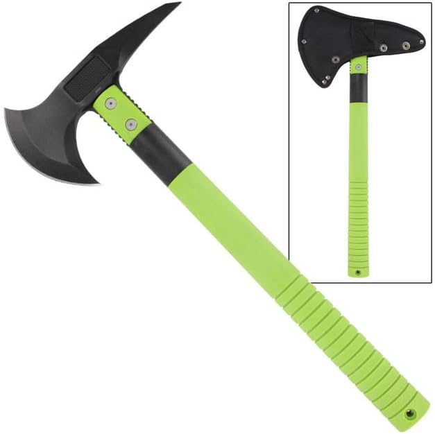 Armory Replicas Underbrush Rugged Camping Outdoor Axe