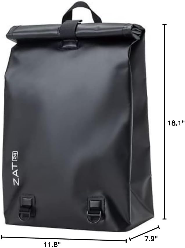 Morito G330-2350 Dry Bag Backpack Type Black