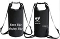 TSJ AE-3186 Waterproof Dry Bag 6.6 gal (20 L) Black