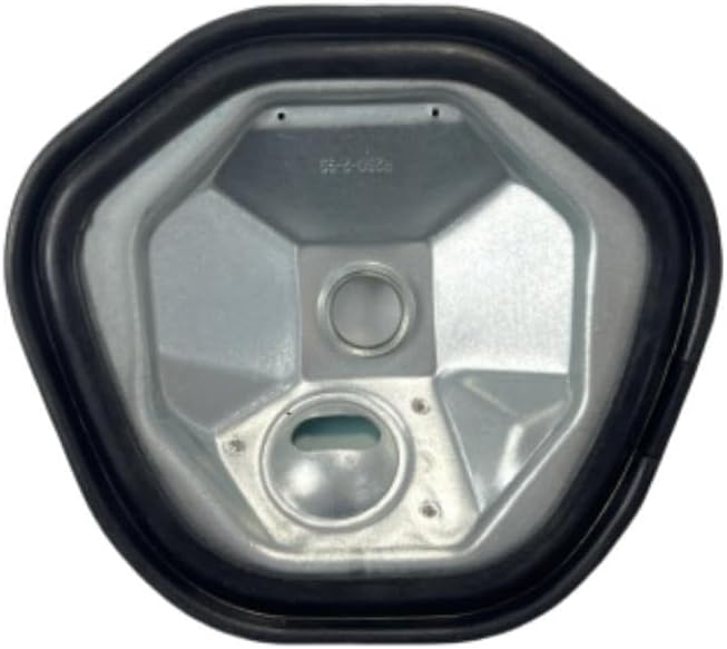 Cylinder Head Cover with Gasket Bolts and Breather Tube-Replacement for Predator Open Frame Inverter Generators 8750W Surge / 7000W Running (SKU# 71340 59190)
