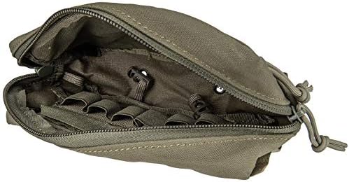 Abdominal Fanny Pouch for Tactical Vests and Chest Rigs